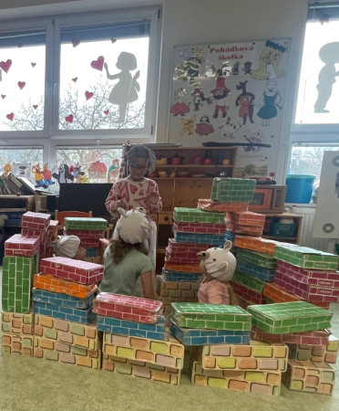 Poznáváme známé pohádky